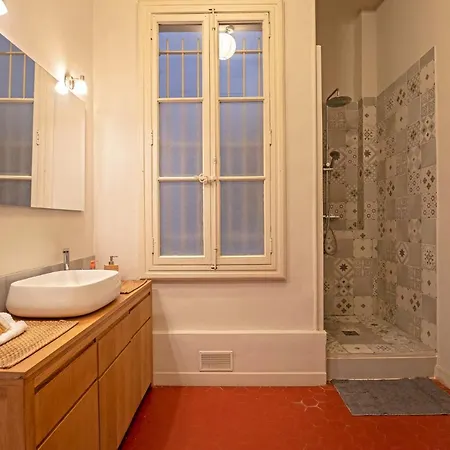 Apartament * F3 Haussmannien, Centre-ville, 4 Pers, Wifi * Montpellier