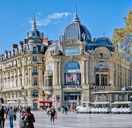 Apartament * F3 Haussmannien, Centre-ville, 4 Pers, Wifi * *