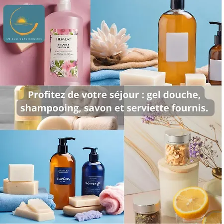 * F3 Haussmannien, Centre-ville, 4 Pers, Wifi * *